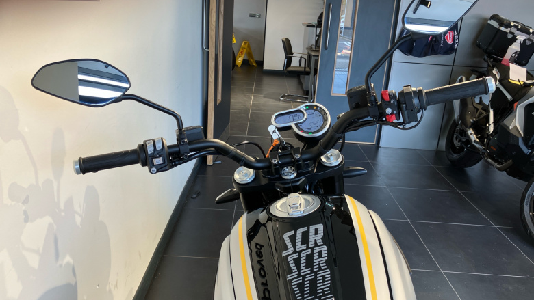 Ducati Scrambler 1100 Pro Dark (21MY)